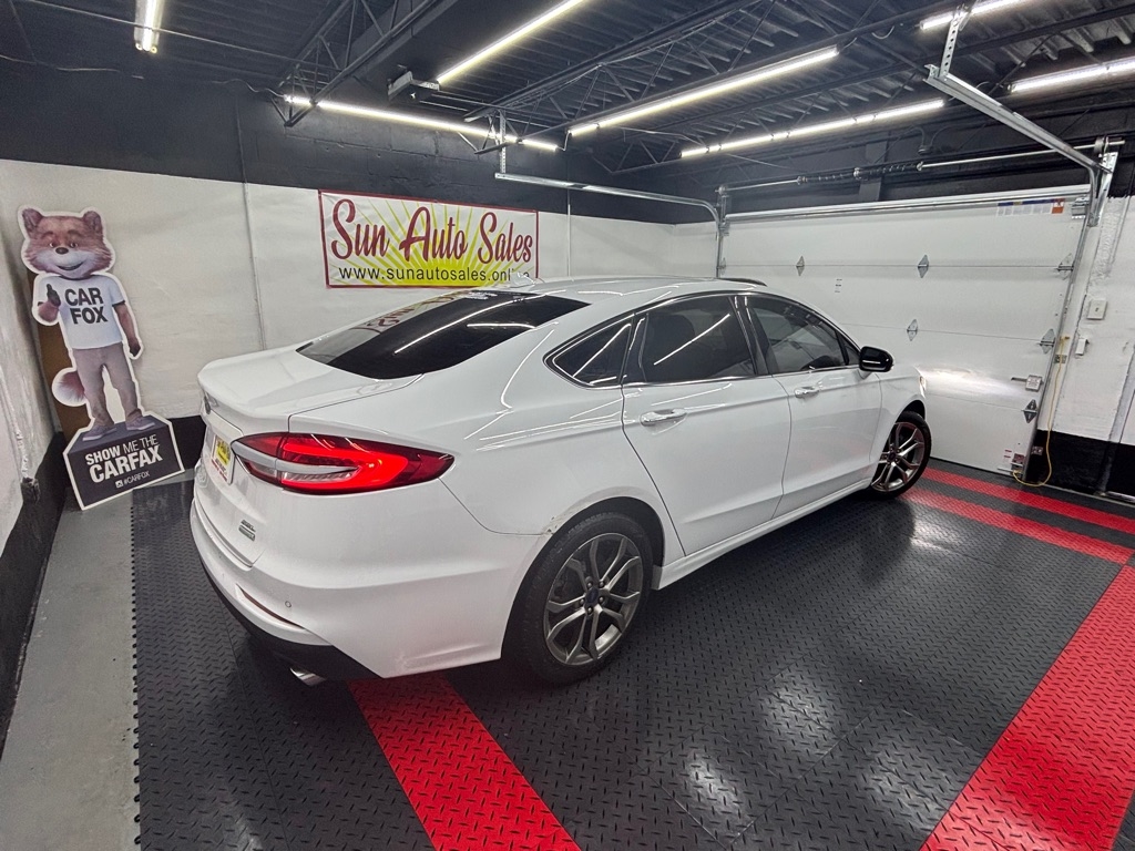 Ford Fusion  2019 Ford Fusion  2019