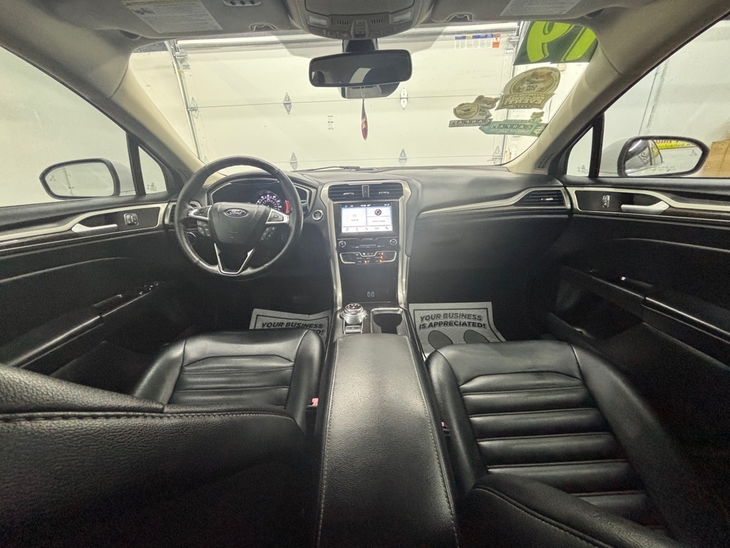 Ford Fusion  2019 Ford Fusion  2019