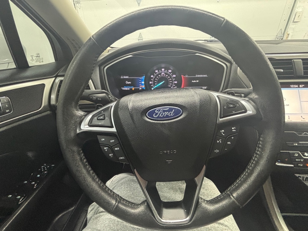 Ford Fusion  2019 Ford Fusion  2019