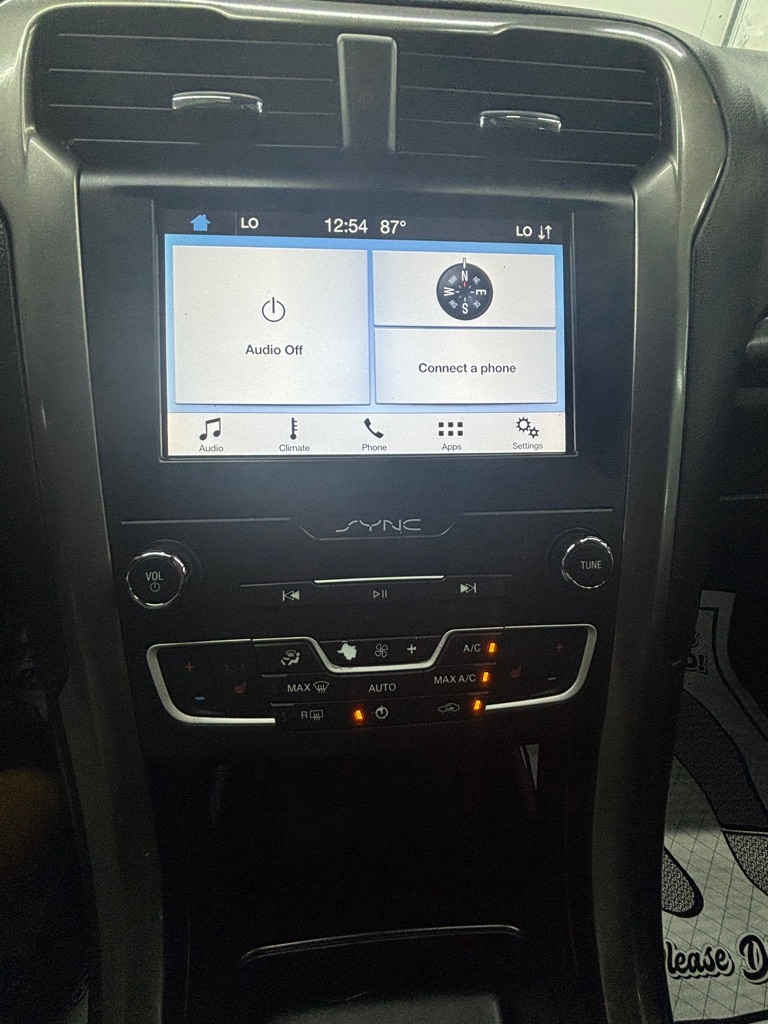 Ford Fusion  2019 Ford Fusion  2019