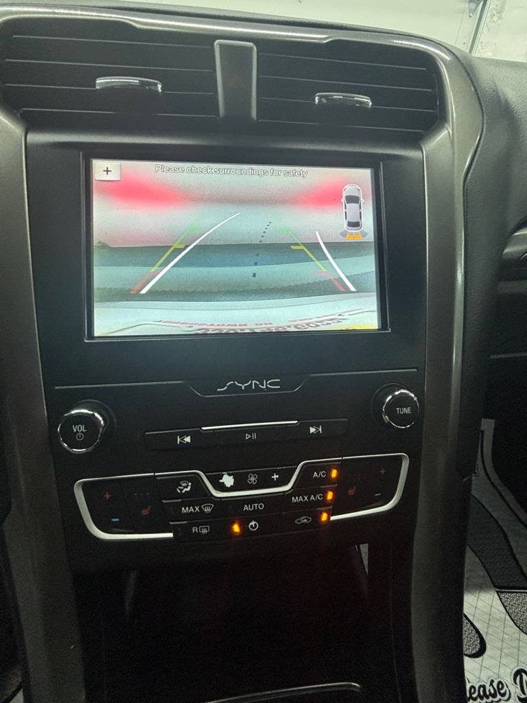 Ford Fusion  2019 Ford Fusion  2019