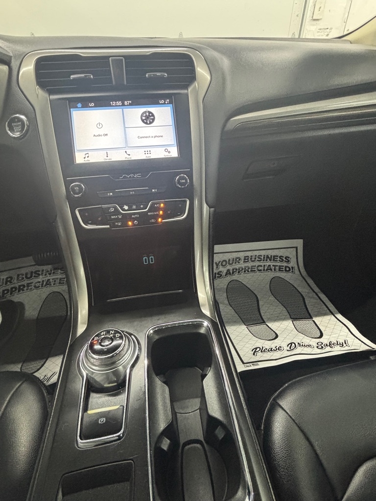 Ford Fusion  2019 Ford Fusion  2019