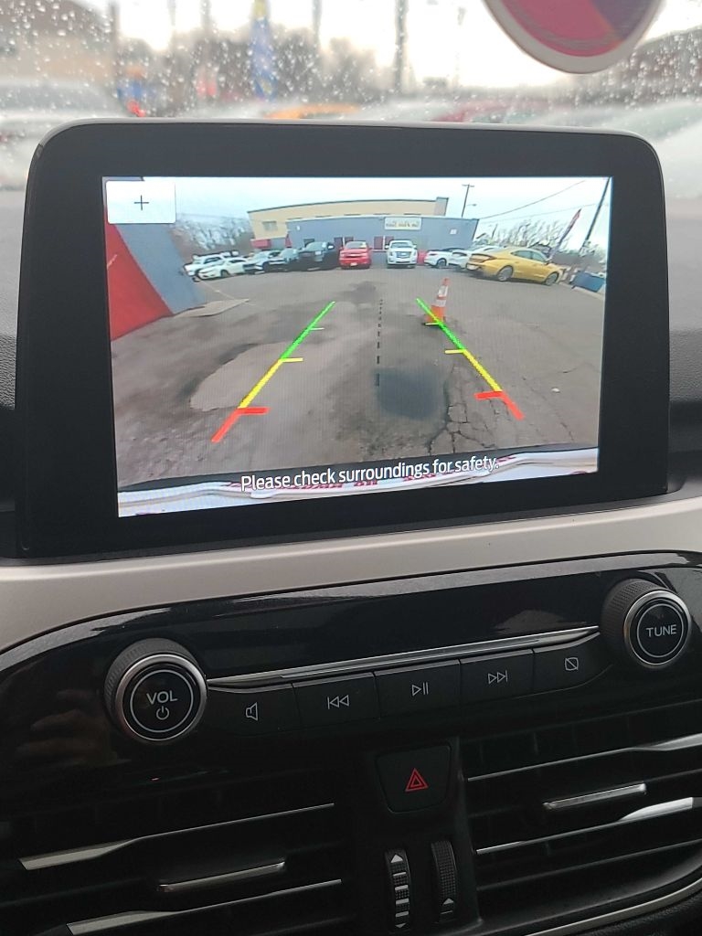 Ford Escape  2020 Ford Escape  2020