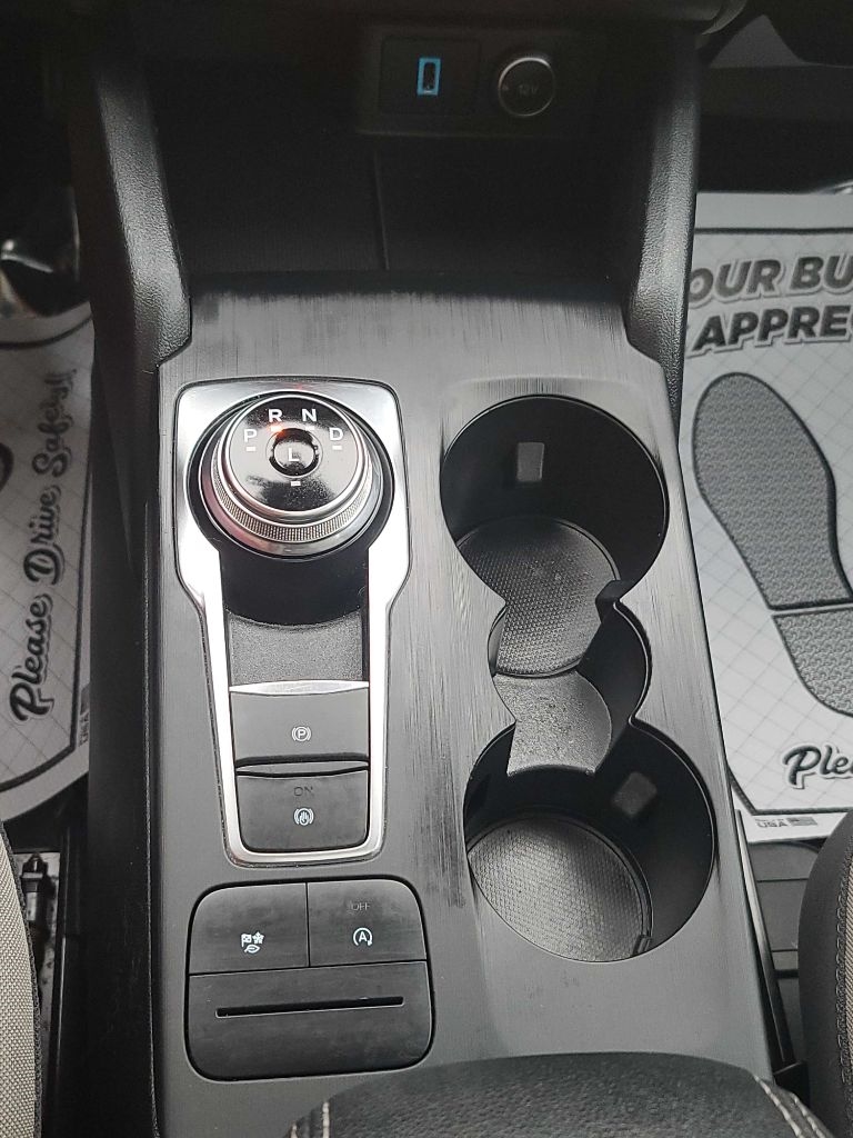 Ford Escape  2020 Ford Escape  2020