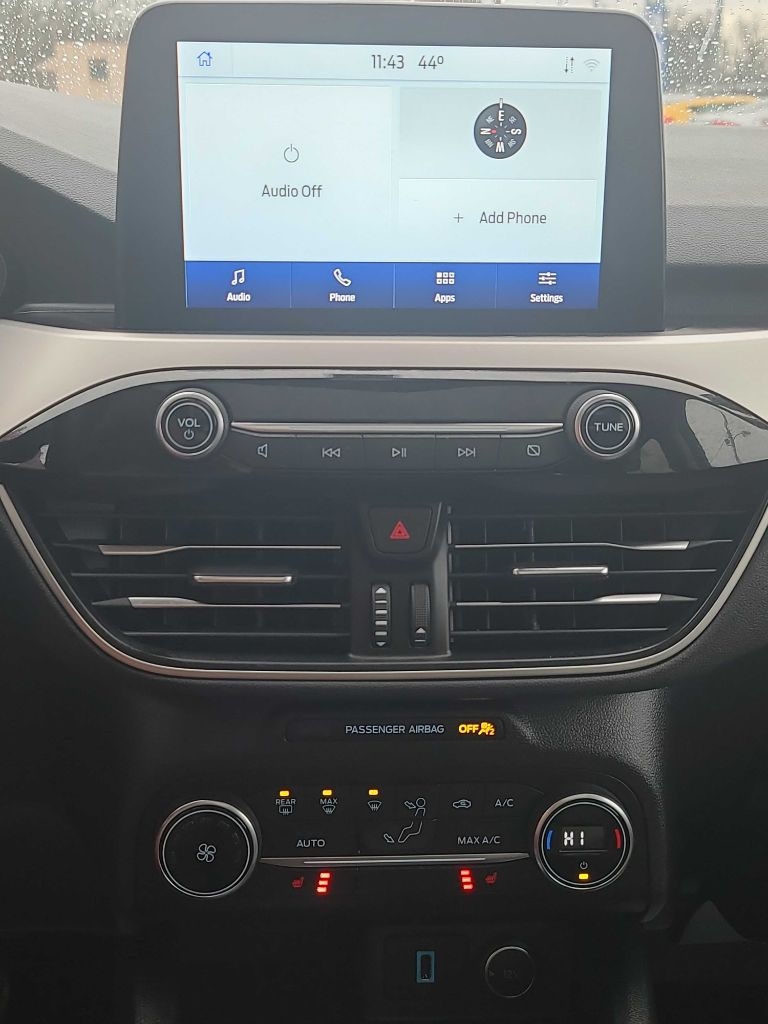 Ford Escape  2020 Ford Escape  2020