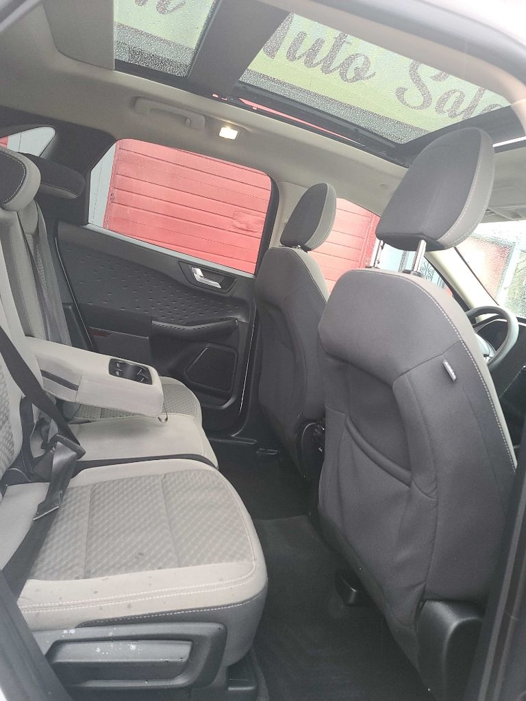 Ford Escape  2020 Ford Escape  2020