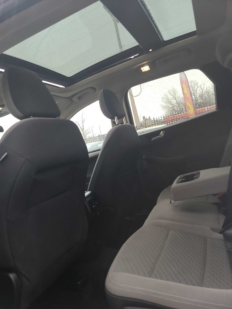 Ford Escape  2020 Ford Escape  2020