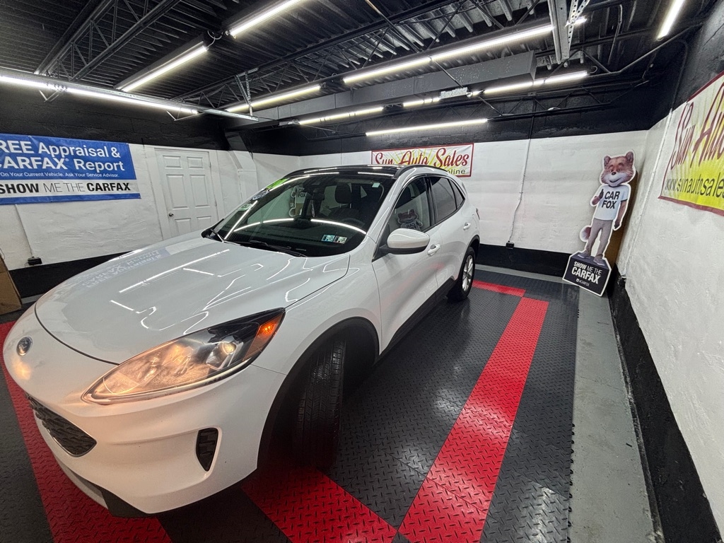 Ford Escape  2020 Ford Escape  2020