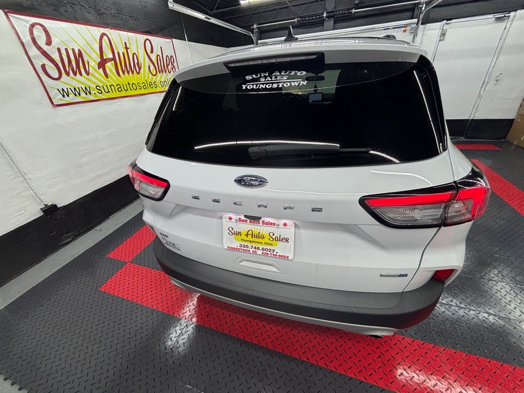 Ford Escape  2020 Ford Escape  2020