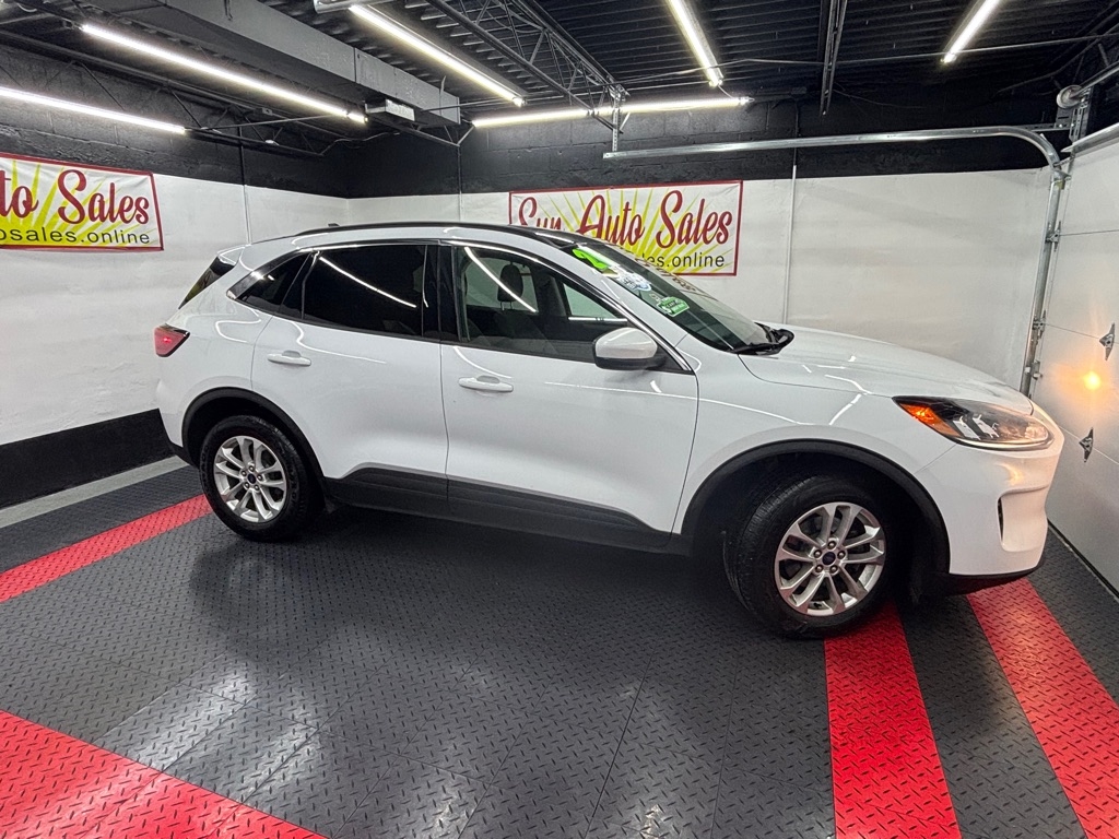 Ford Escape  2020 Ford Escape  2020