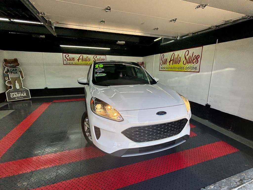 Ford Escape  2020 Ford Escape  2020