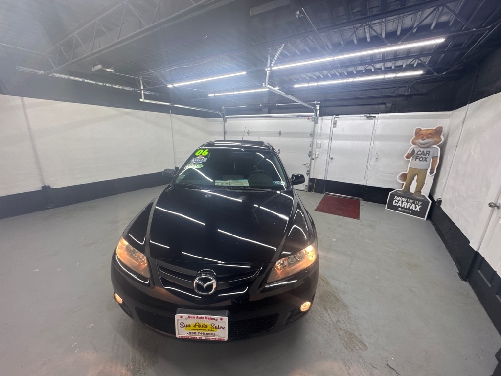 Mazda MAZDA6  2006 Mazda MAZDA6  2006