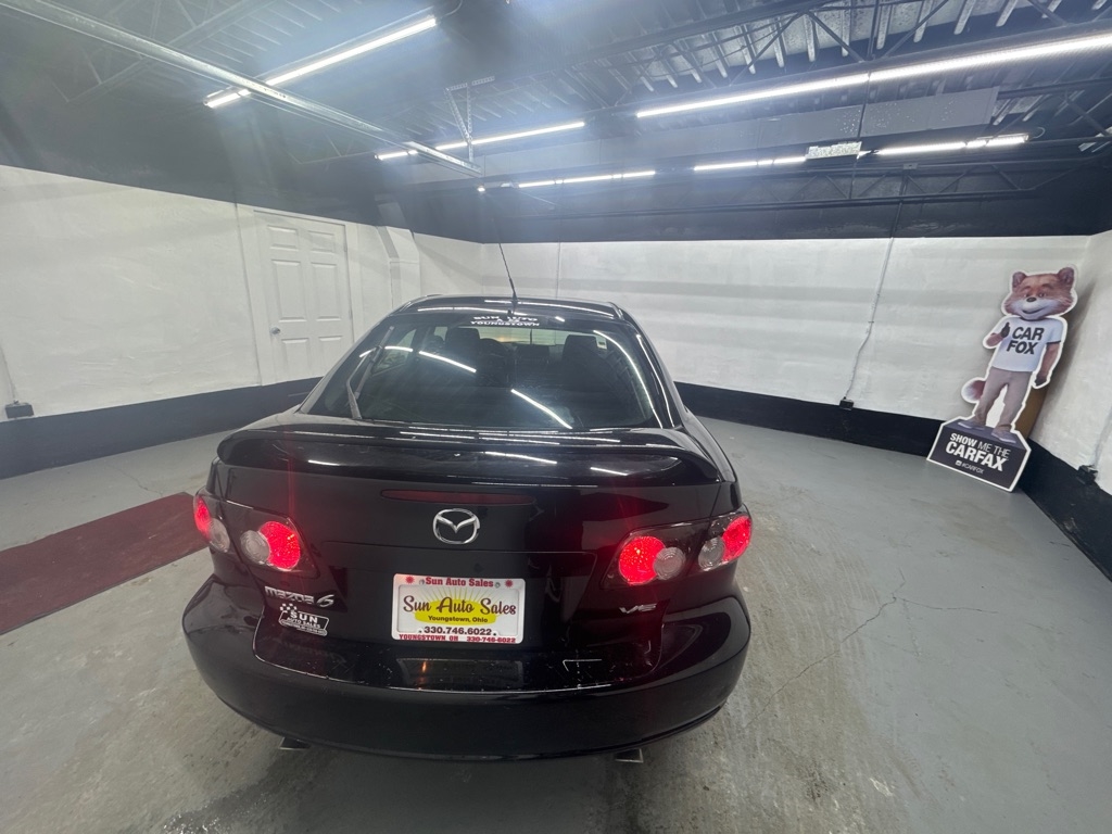 Mazda MAZDA6  2006 Mazda MAZDA6  2006