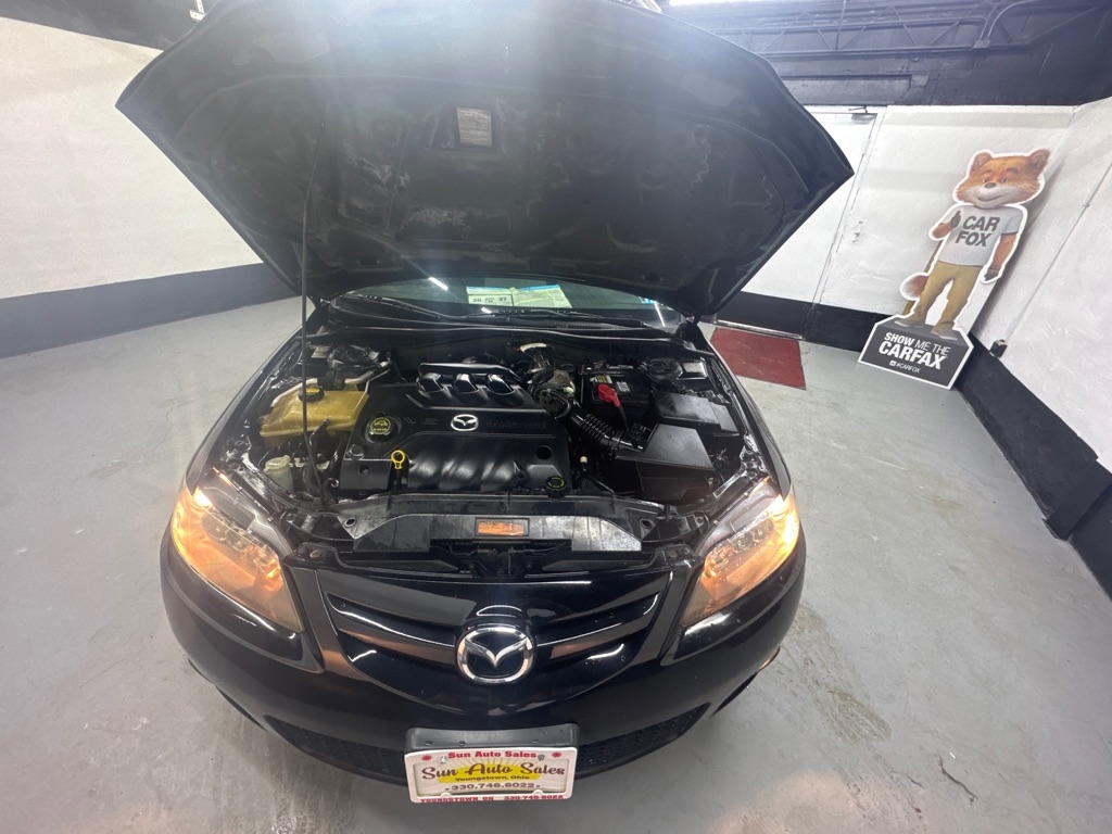 Mazda MAZDA6  2006 Mazda MAZDA6  2006