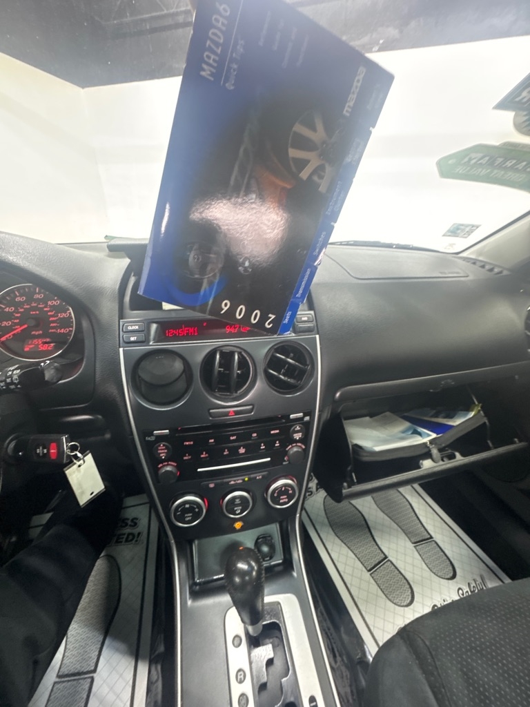 Mazda MAZDA6  2006 Mazda MAZDA6  2006