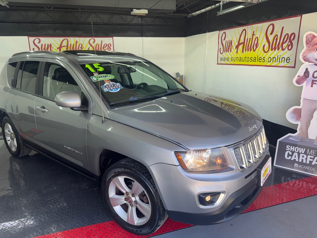 2015 Jeep Compass