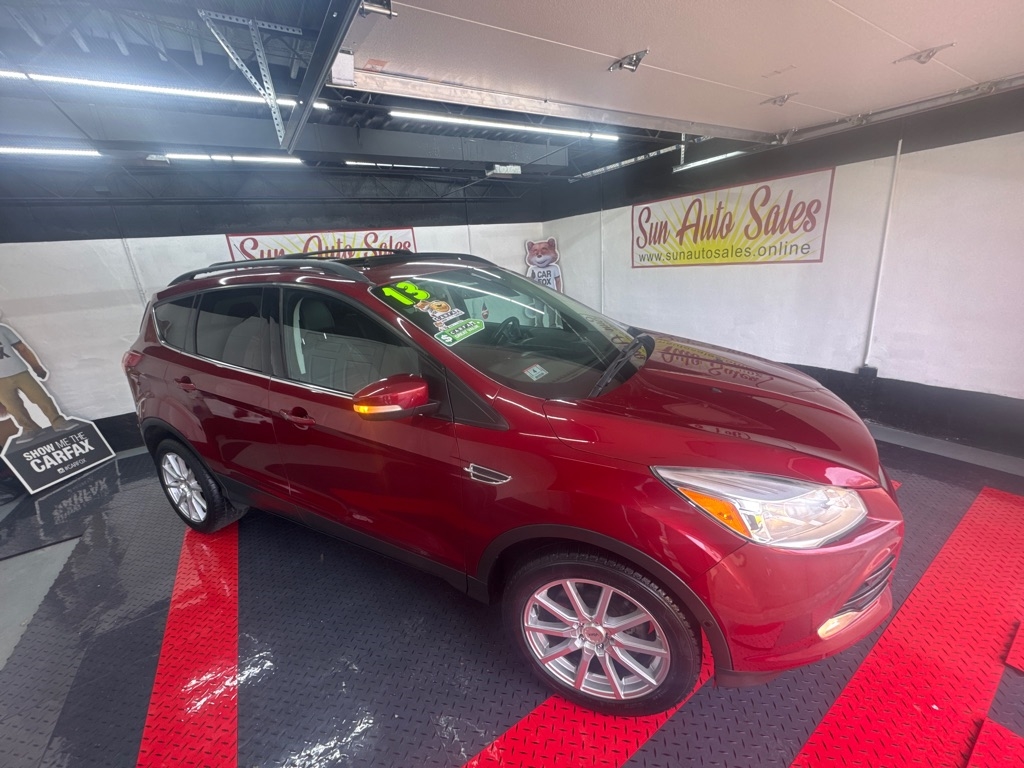 Ford Escape  2013 Ford Escape  2013