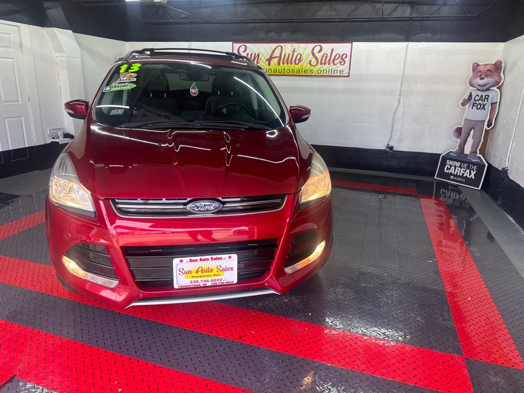 Ford Escape  2013 Ford Escape  2013