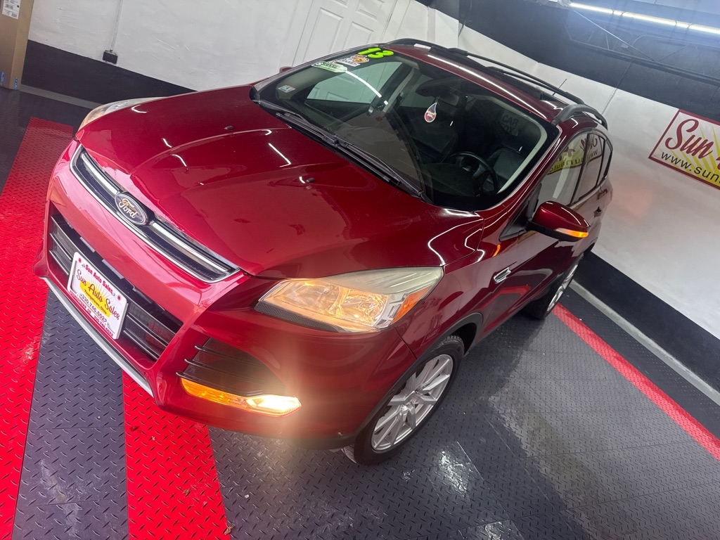Ford Escape  2013 Ford Escape  2013