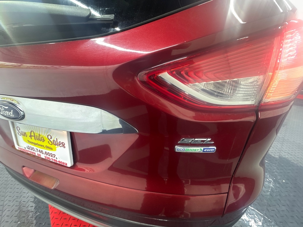Ford Escape  2013 Ford Escape  2013