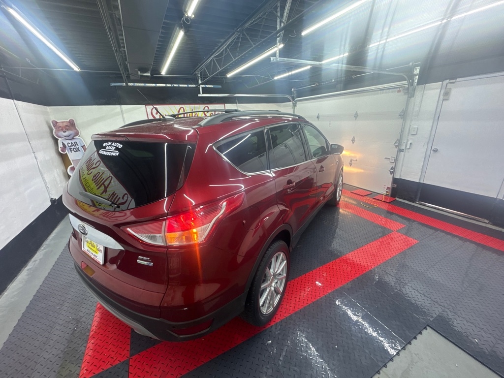 Ford Escape  2013 Ford Escape  2013