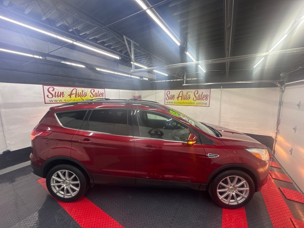 Ford Escape  2013 Ford Escape  2013