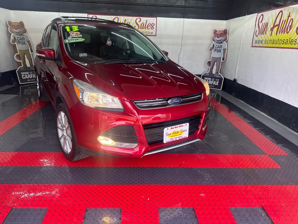 2013 Ford Escape SEL
