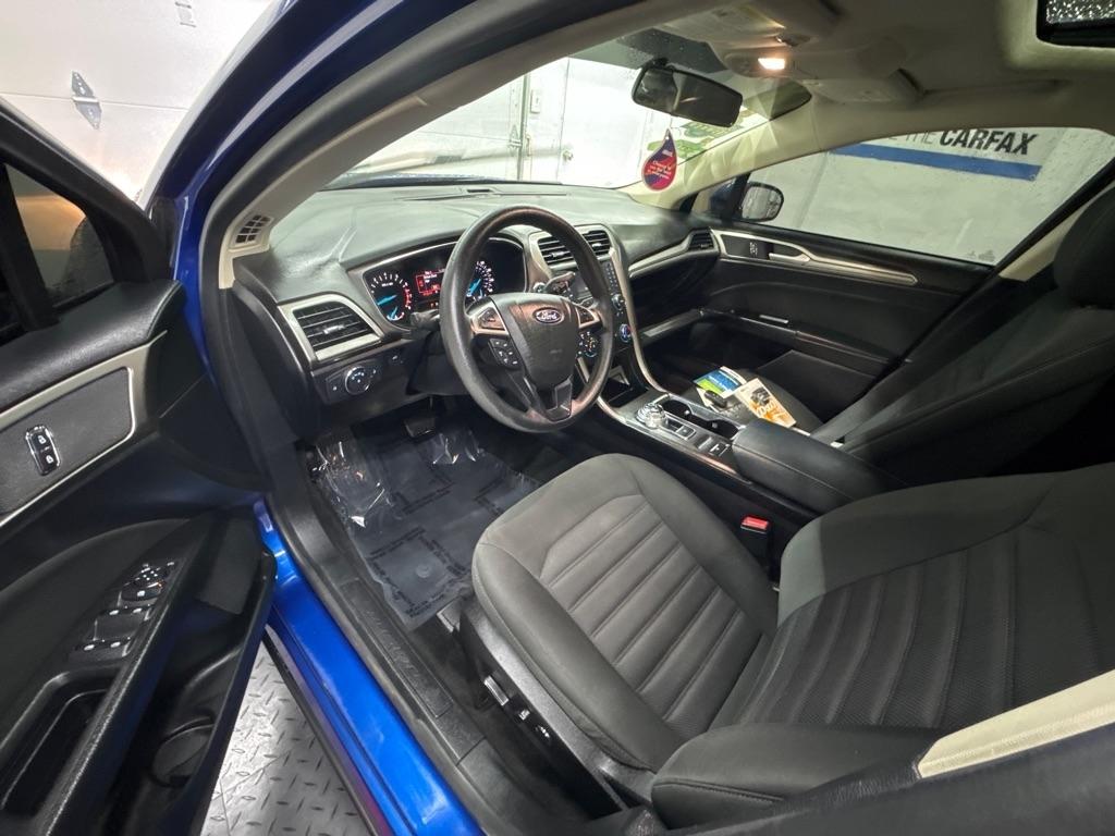 Ford Fusion  2018