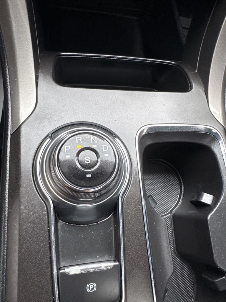 Ford Fusion  2018