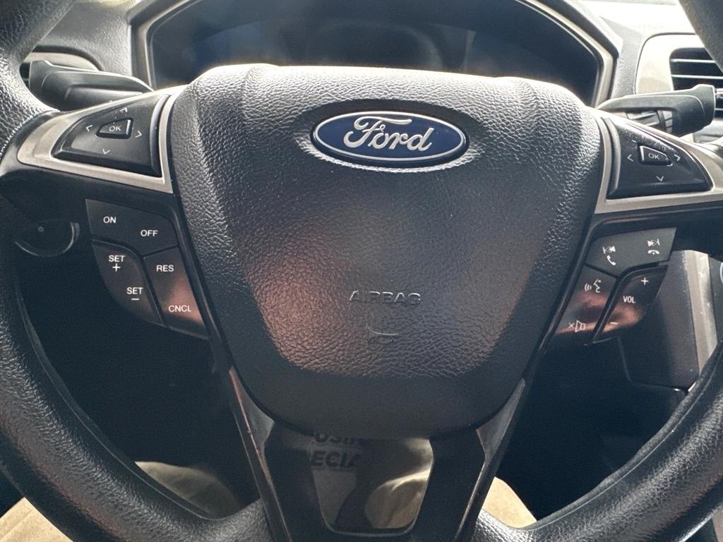 Ford Fusion  2018
