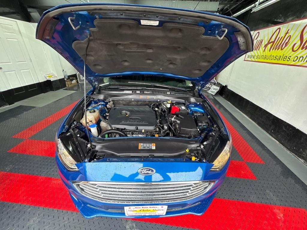Ford Fusion  2018