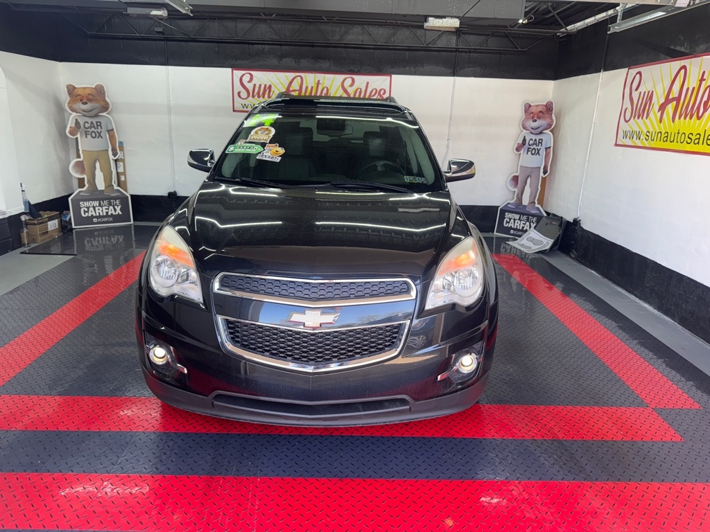 Chevrolet Equinox  2014 Chevrolet Equinox  2014