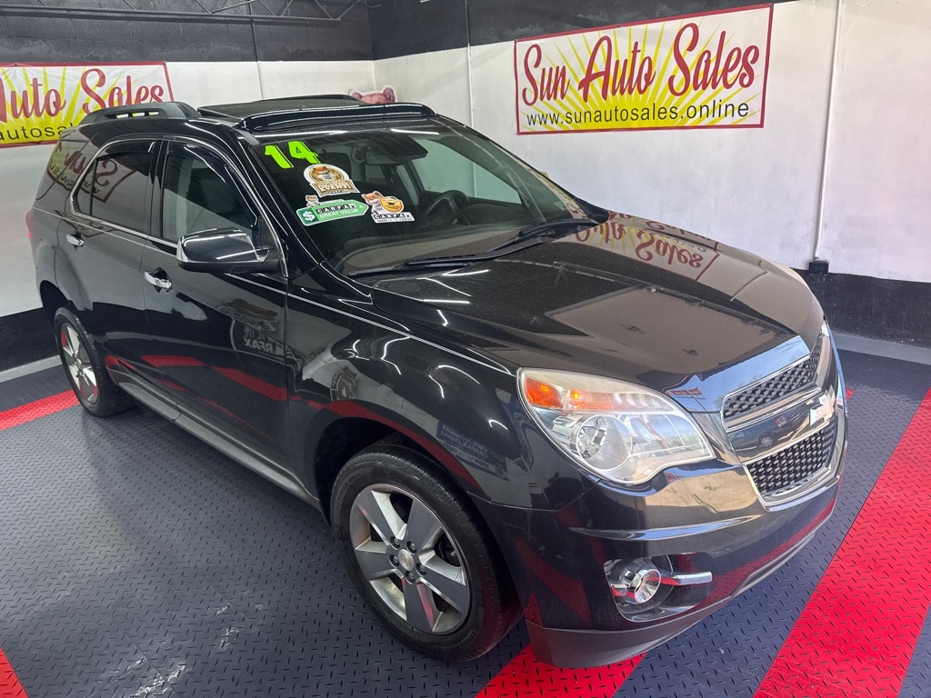 Chevrolet Equinox  2014 Chevrolet Equinox  2014