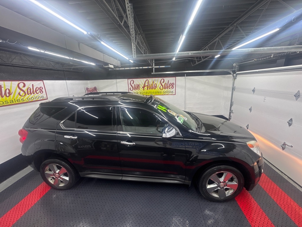 Chevrolet Equinox  2014 Chevrolet Equinox  2014
