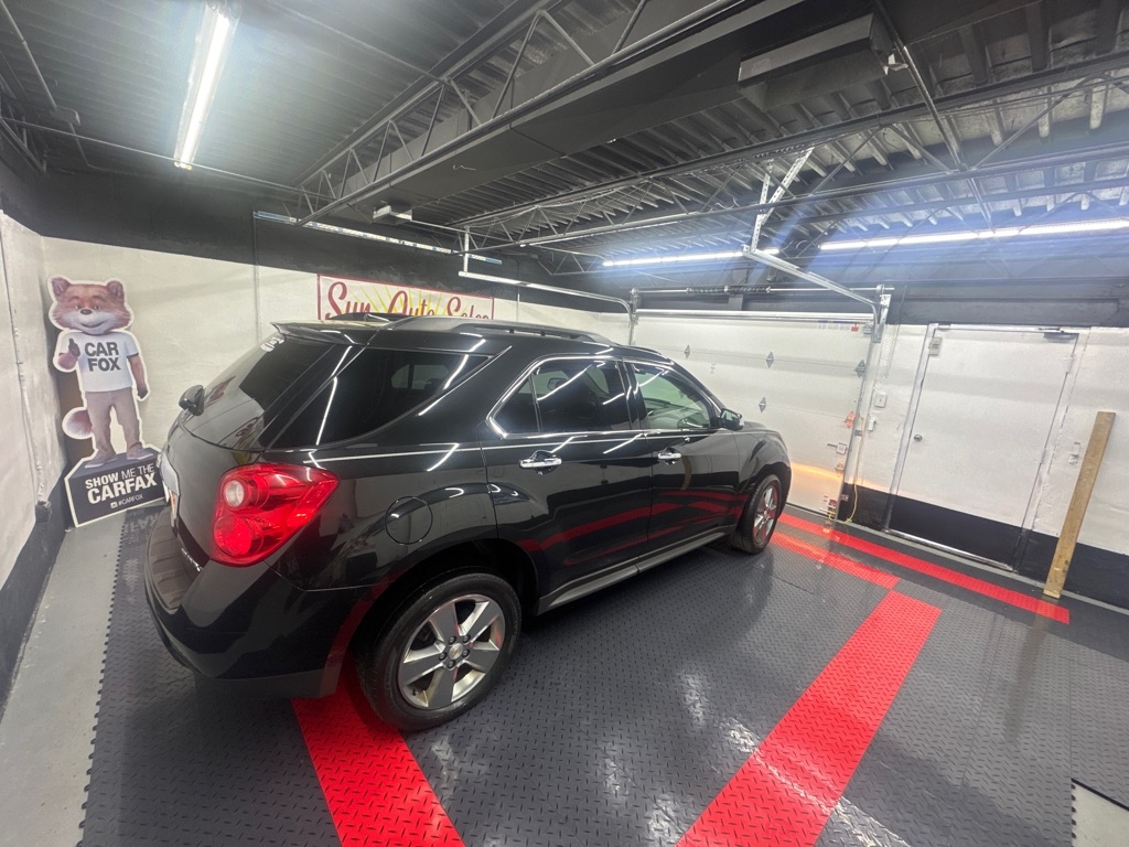 Chevrolet Equinox  2014 Chevrolet Equinox  2014