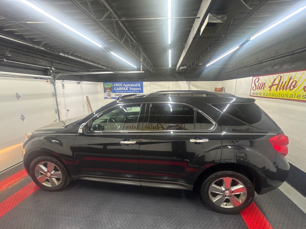 Chevrolet Equinox  2014 Chevrolet Equinox  2014