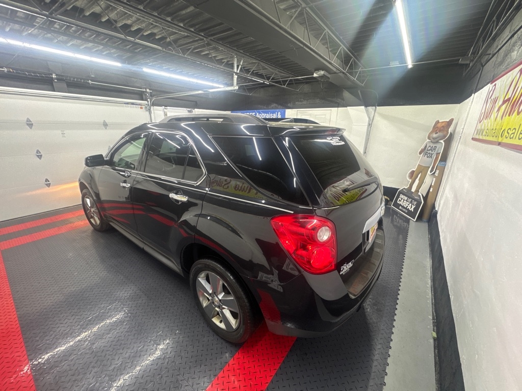 Chevrolet Equinox  2014 Chevrolet Equinox  2014