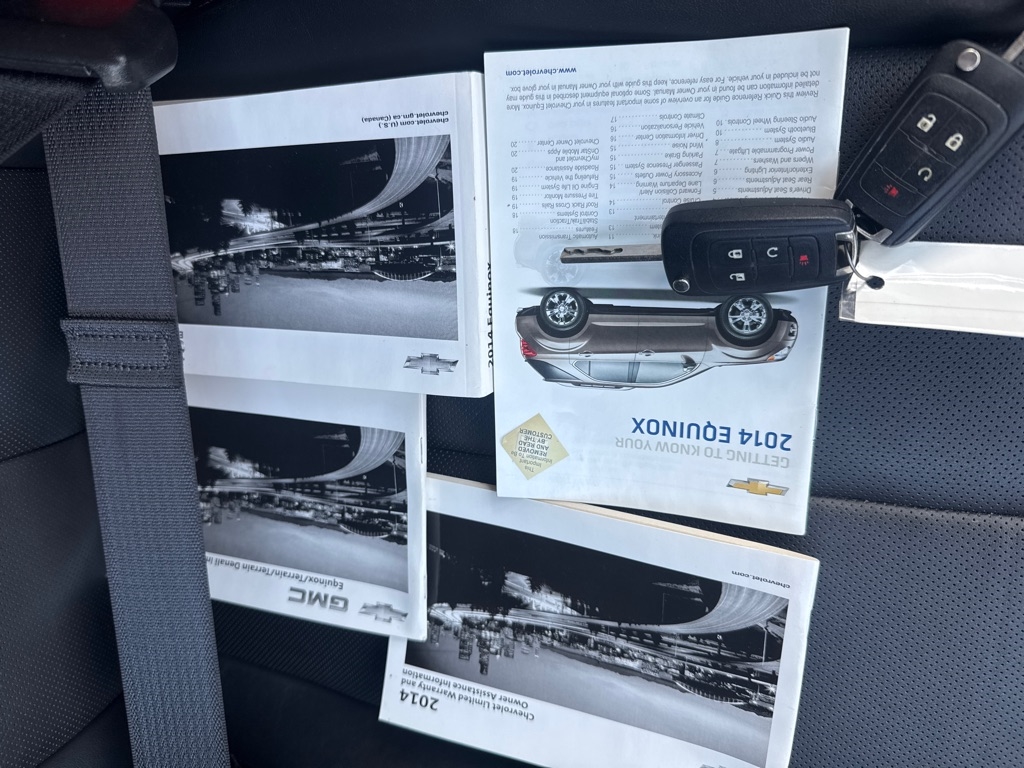 Chevrolet Equinox  2014 Chevrolet Equinox  2014