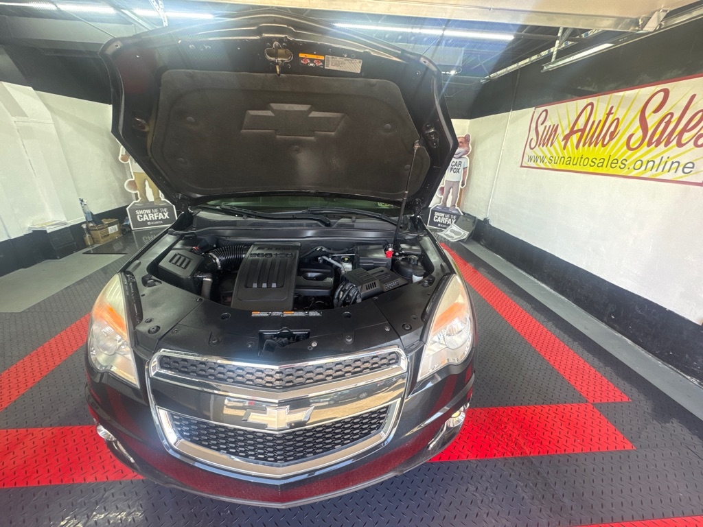 Chevrolet Equinox  2014 Chevrolet Equinox  2014