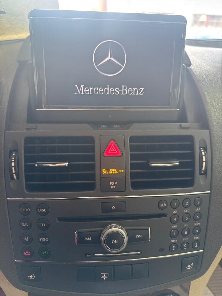 Mercedes-Benz C-Class  2010