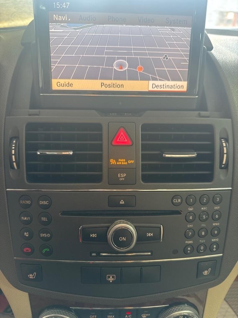 Mercedes-Benz C-Class  2010