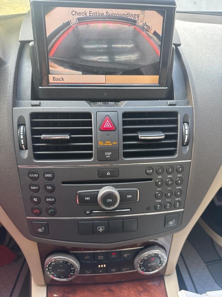 Mercedes-Benz C-Class  2010