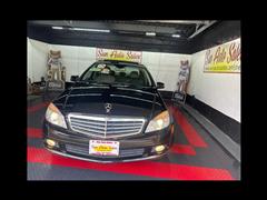 2010 Mercedes-Benz C-Class 
