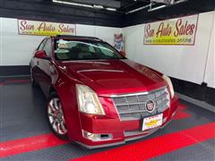 2008 Cadillac CTS 