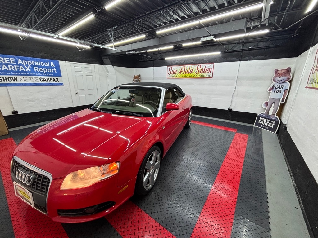 Audi A4  2007 Audi A4  2007