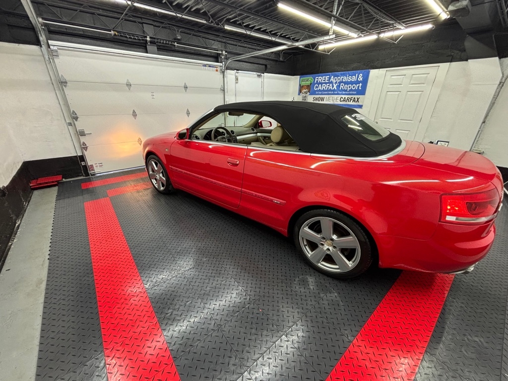 Audi A4  2007 Audi A4  2007
