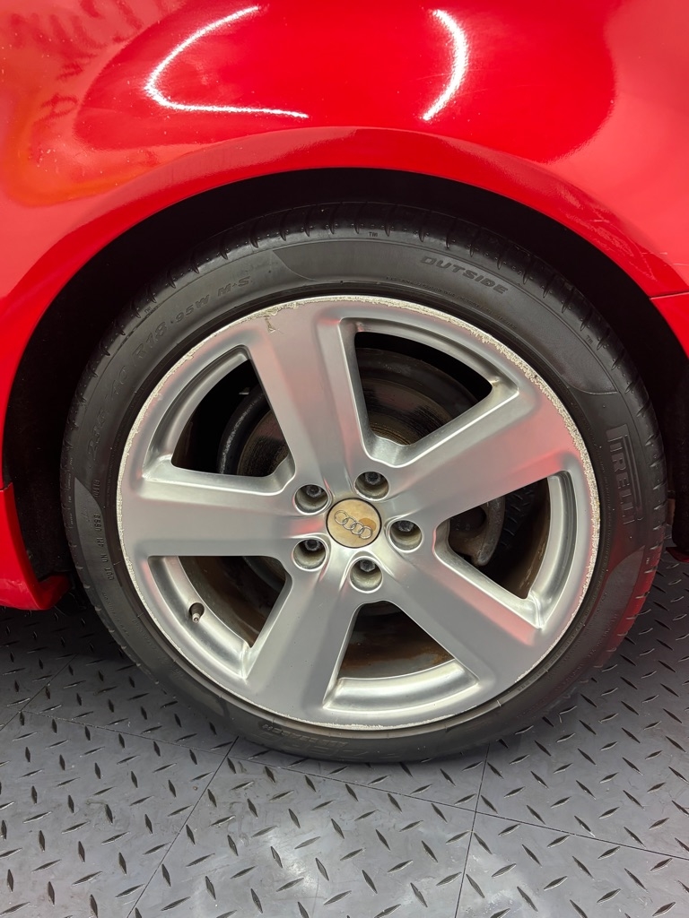 Audi A4  2007 Audi A4  2007
