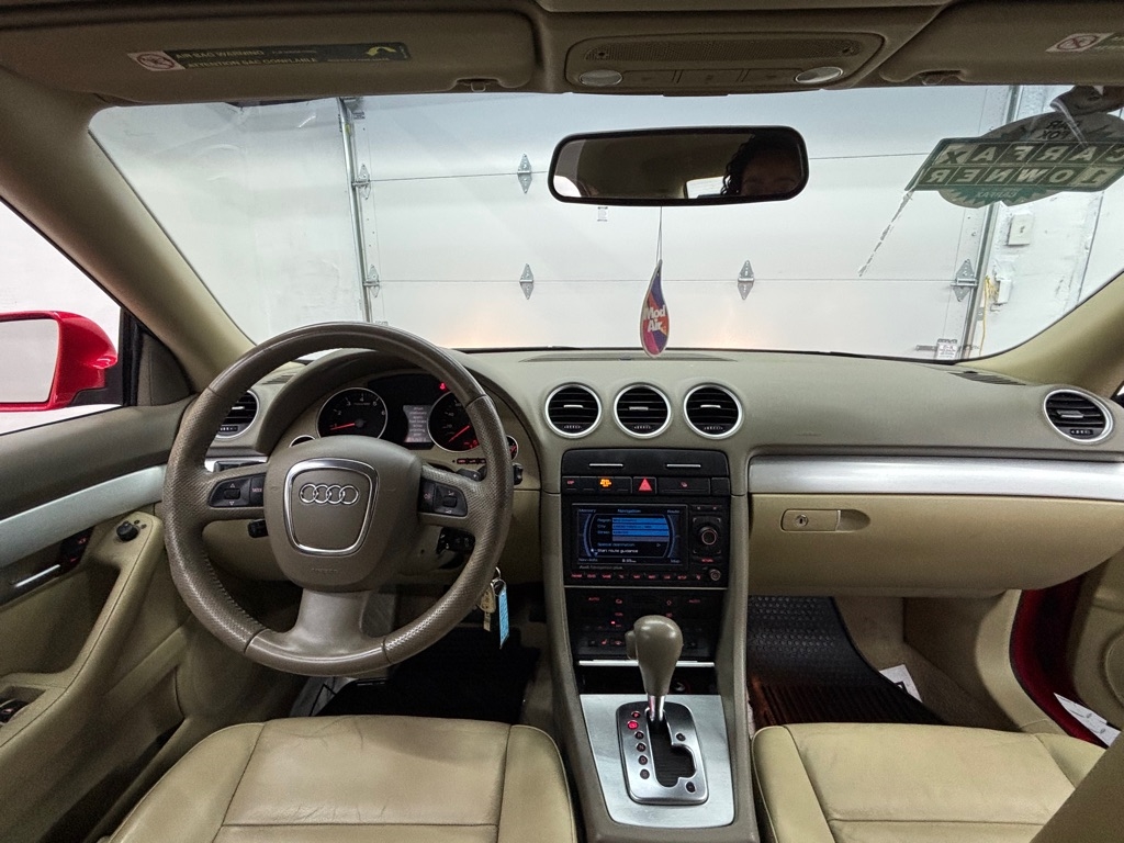 Audi A4  2007 Audi A4  2007