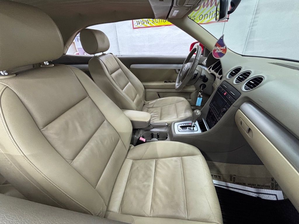 Audi A4  2007 Audi A4  2007