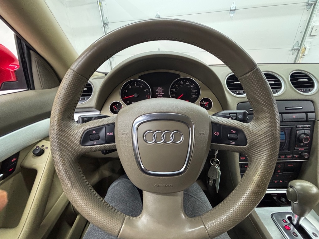 Audi A4  2007 Audi A4  2007